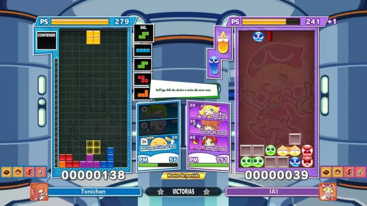 Puyo Puyo Tetris 2