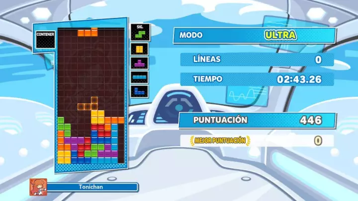 Puyo Puyo Tetris 2