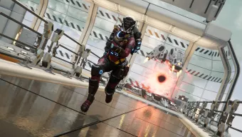 La acción y viajes en el tiempo de Lemnis Gate tendrán que esperar: este prometedor shooter se retrasa