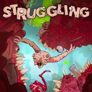 Carátula de Struggling - Xbox One