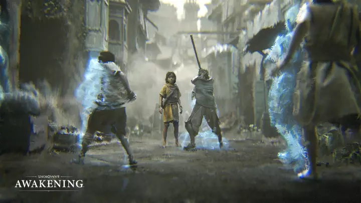 Unknown 9 Awakening - PC