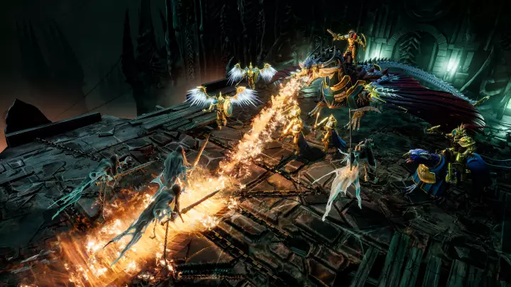 Warhammer Age of Sigmar Stormground