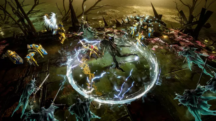 Warhammer Age of Sigmar Stormground