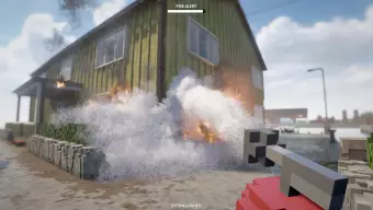 Teardown, el juego que mezcla Minecraft con atracos de GTA, se presenta en Gamescom con un tráiler