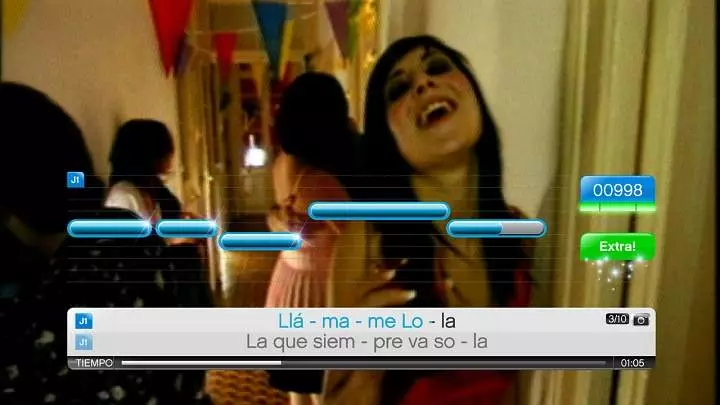 Singstar - PS3