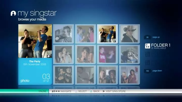 Singstar