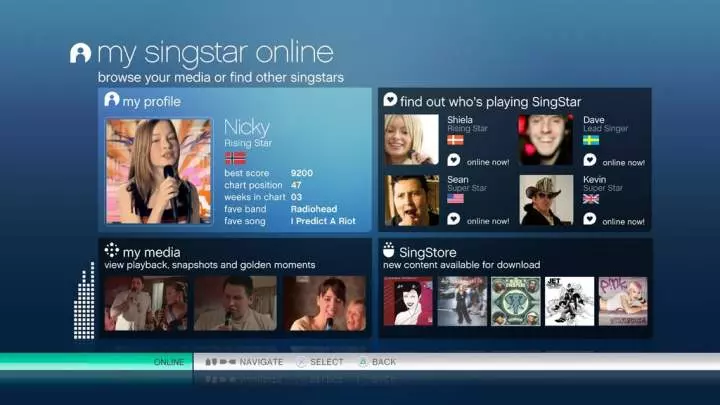 Singstar