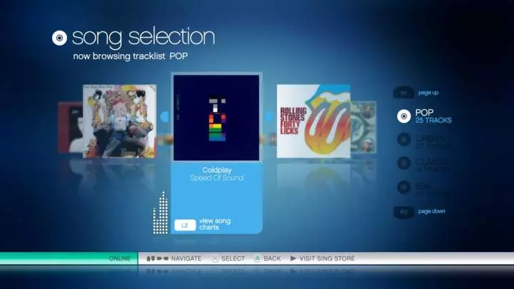 Singstar