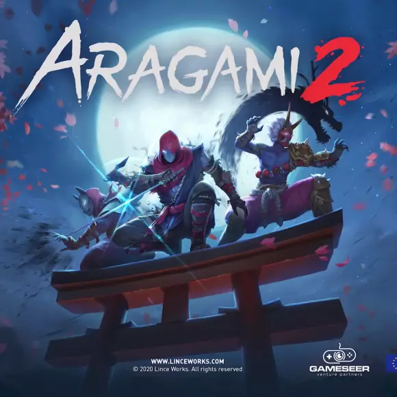 Carátula de Aragami 2