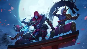 Malas noticias: Aragami 2 retrasa sigilosamente su fecha de lanzamiento hasta finales de año