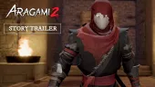 La historia y su protagonista marcan el último tráiler de Aragami 2: muy pronto en PC y consolas