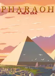 Carátula de Pharaoh - PC