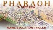 Este tráiler de Pharaoh: A New Era ejemplifica algunas de las mejoras gráficas del city-builder