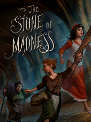 Carátula de The Stone of Madness - Nintendo Switch