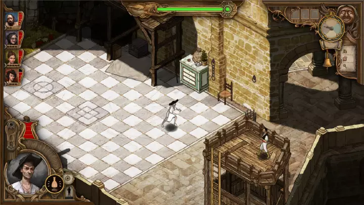 The Stone of Madness - PC