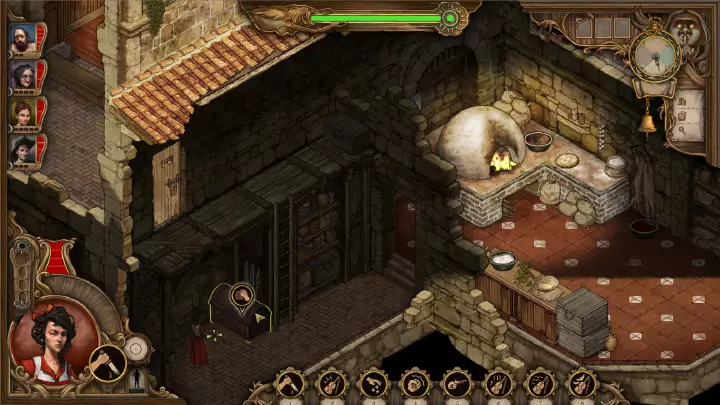 The Stone of Madness