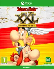 Carátula de Asterix & Obelix XXL: Romastered - Xbox One
