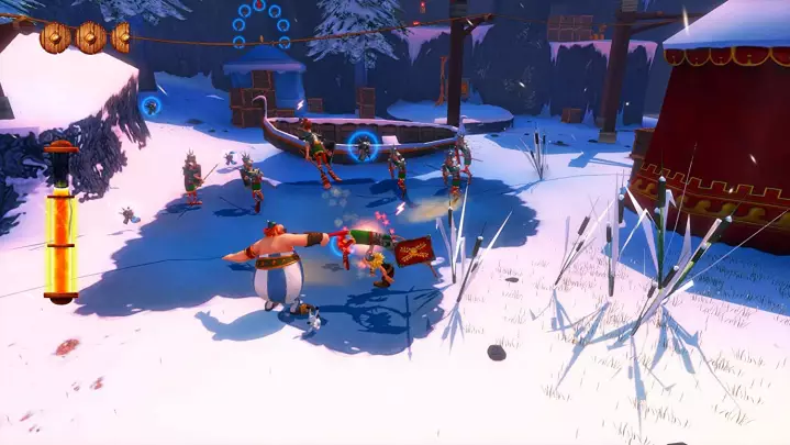 Asterix & Obelix XXL: Romastered