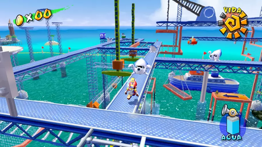 Super Mario 3D All-Stars