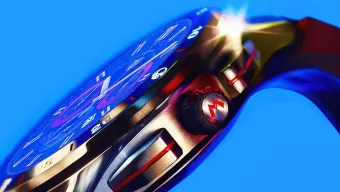 Nintendo y Tag Heuer se alían para este reloj exclusivo y limitado de Super Mario, que vale 2150 dólares