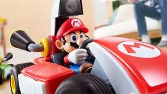 Anunciado Mario Kart Live Home Circuit: las carreras de Nintendo llegan a tu salón a través de Switch