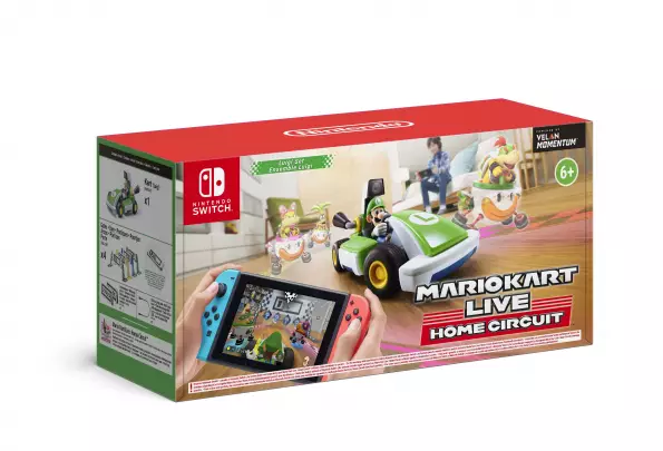 Mario Kart Live Home Circuit - Nintendo Switch