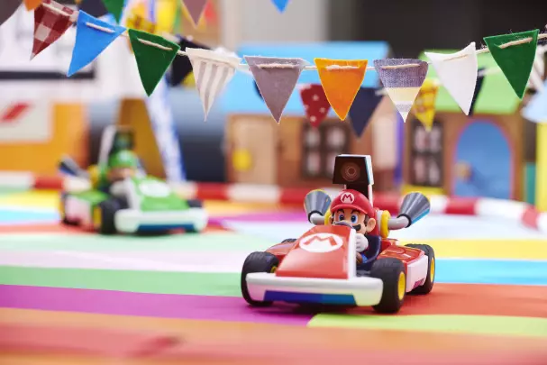 Mario Kart Live Home Circuit
