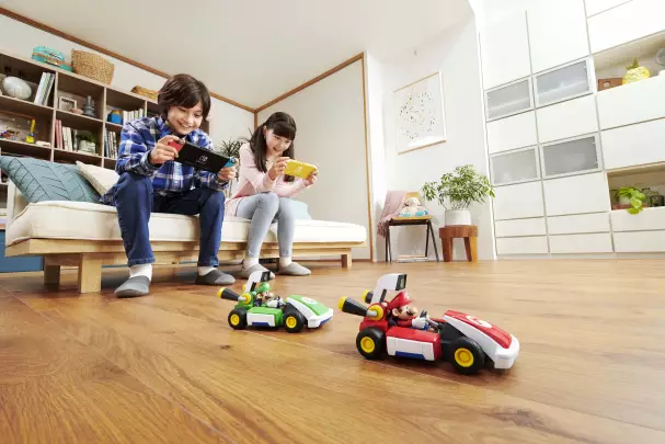 Mario Kart Live Home Circuit