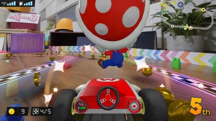 Mario Kart Live Home Circuit