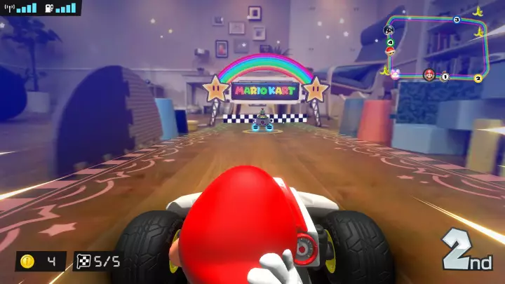 Mario Kart Live Home Circuit - Nintendo Switch