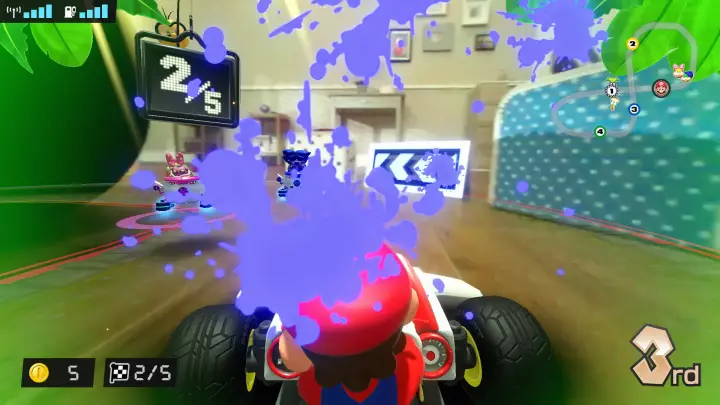 Mario Kart Live Home Circuit - Nintendo Switch