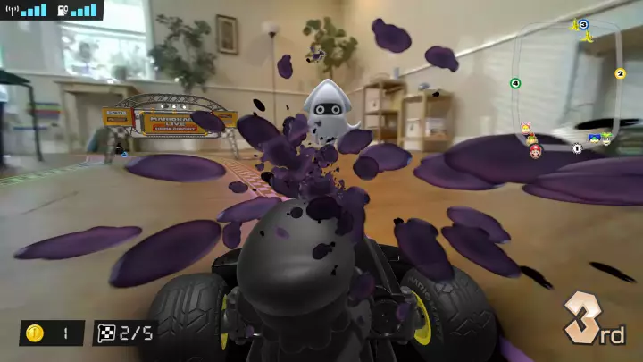 Mario Kart Live: Home Circuit