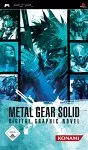 Metal Gear Solid: Digital Graphic Novel PSP