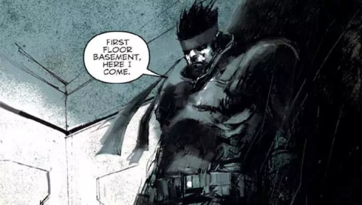 MGS Digital Graphic Novel