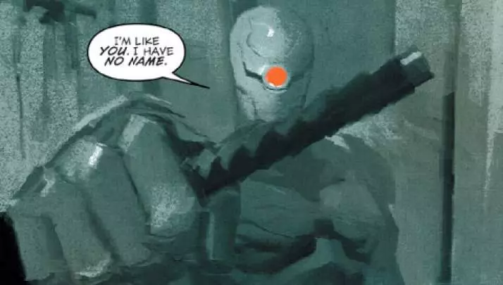 MGS Digital Graphic Novel