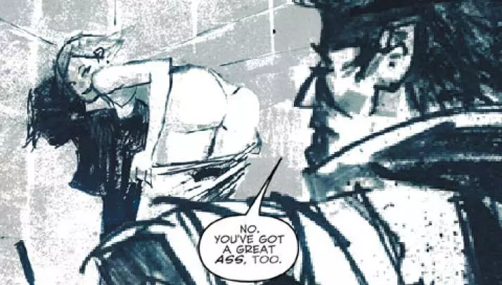 MGS Digital Graphic Novel - PSP