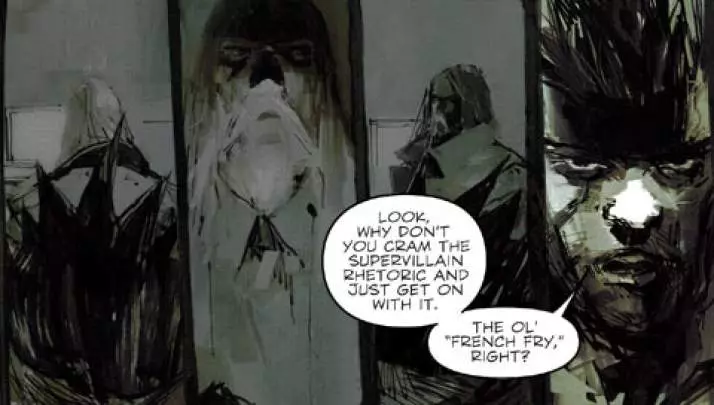 MGS Digital Graphic Novel