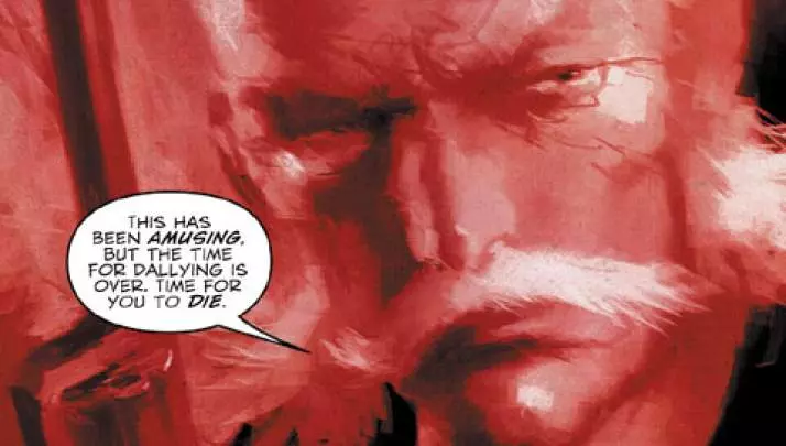 MGS Digital Graphic Novel