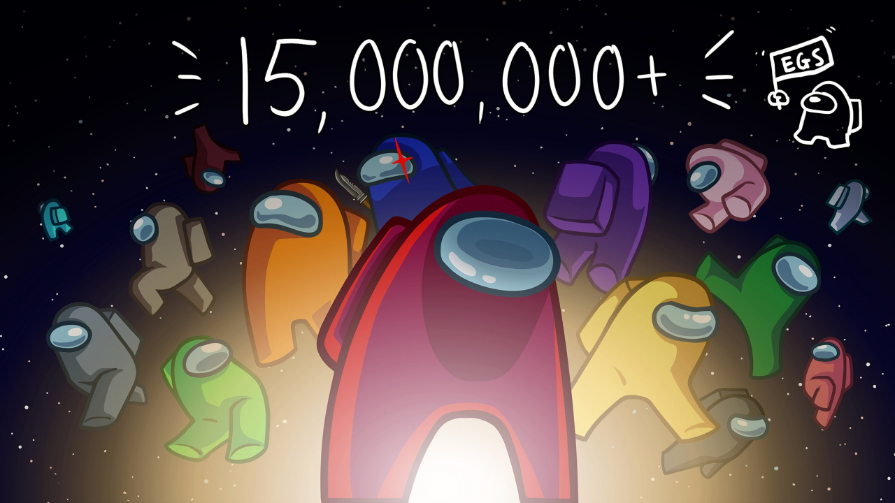 Among Us y su enorme éxito de juego gratis en Epic Games Store: más de