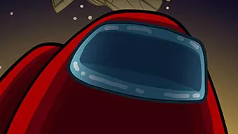 El disfraz de Halloween más sospechoso de todos es de Among Us y parece un Teletubbie boca abajo