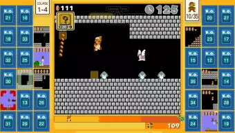 Los tramposos invaden también Super Mario Bros 35, el battle royale del fontanero