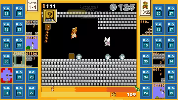 Super Mario Bros. 35