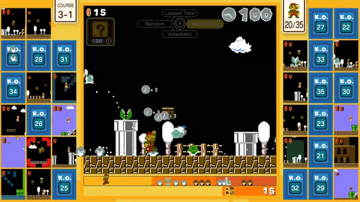 Super Mario Bros. 35 - Nintendo Switch