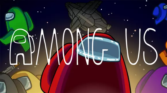 Carátula de Among Us 2