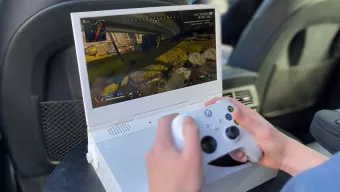 Juega a tu Xbox Series S en cualquier parte con xScreen, la pantalla "portátil" que inicia su Kickstarter