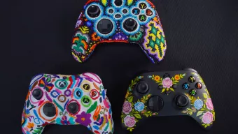 Así lucen los controles de Xbox que celebran a las comunidades indígenas en México: un legado cultural