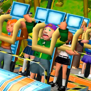 RollerCoaster Tycoon 3 Análisis