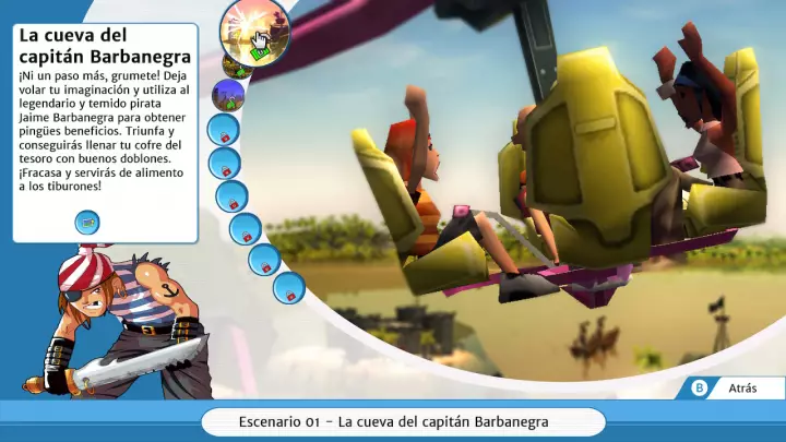 RollerCoaster Tycoon 3