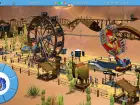 RollerCoaster Tycoon 3 - Pantalla