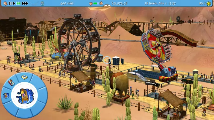 RollerCoaster Tycoon 3: Complete Edition